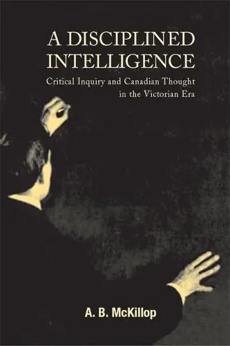 Cover of A Disciplined Intelligence