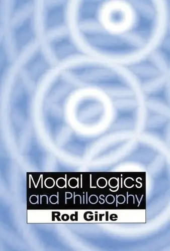 Cover of Modal Logics and Philosophy
