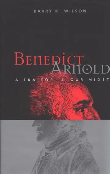 Cover of Benedict Arnold