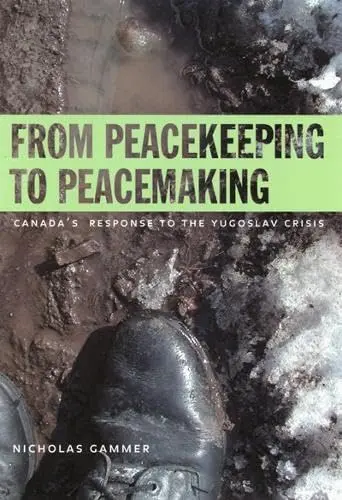 Cover of From Peacekeeping to Peacemaking