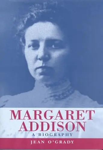 Cover of Margaret Addison