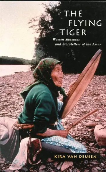 Cover of The Flying Tiger