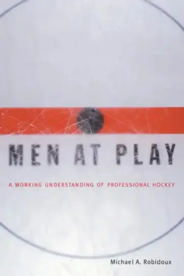 Cover of Men at Play