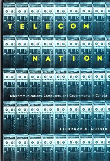 Cover of Telecom Nation