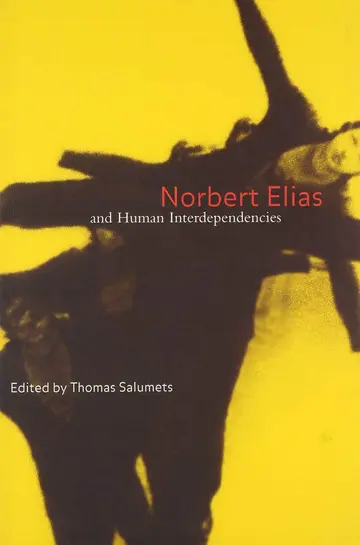 Cover of Norbert Elias and Human Interdependencies