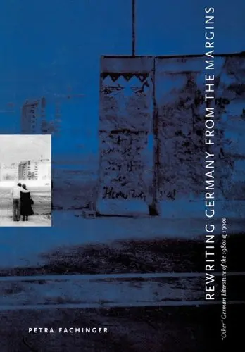 Cover of Rewriting Germany from the Margins
