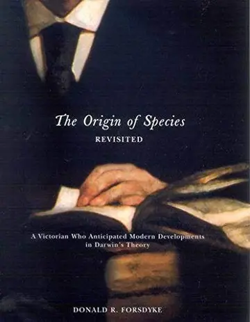 Cover of The Origin of Species Revisited