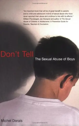 Cover of Don't Tell