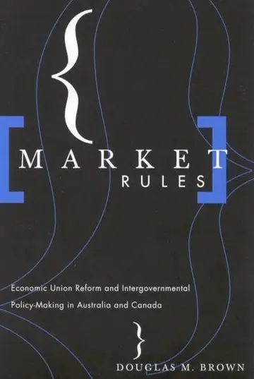 Cover of Market Rules