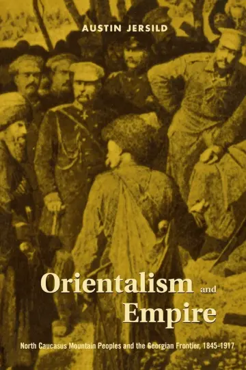 Cover of Orientalism and Empire
