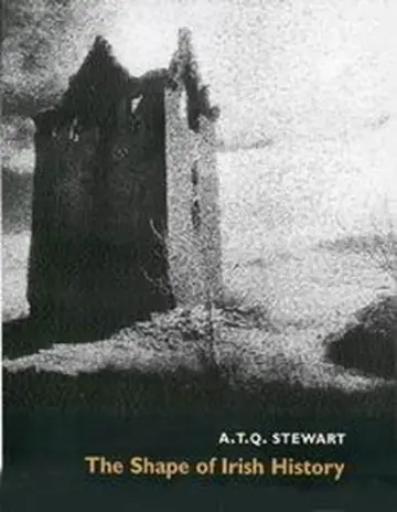 Cover of The Shape of Irish History