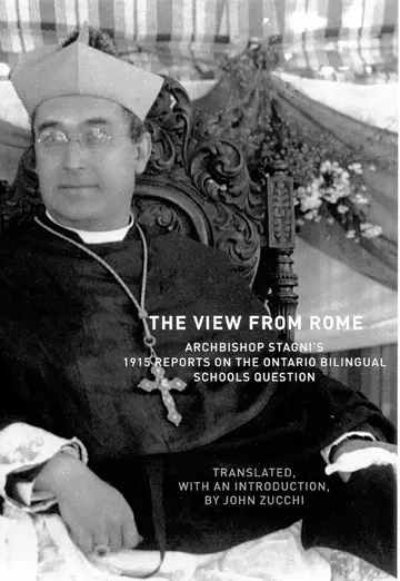 Cover of The View from Rome
