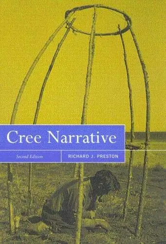Cover of Cree Narrative