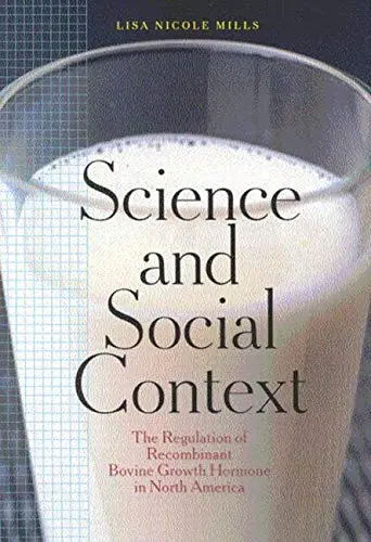 Cover of Science and Social Context