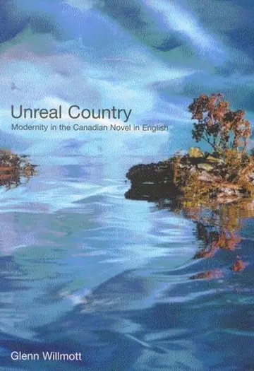 Cover of Unreal Country