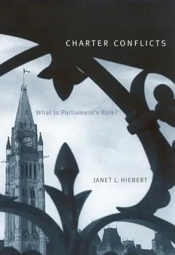 Cover of Charter Conflicts