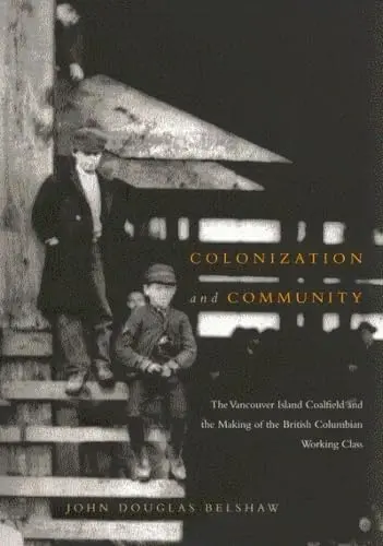 Cover of Colonization and Community