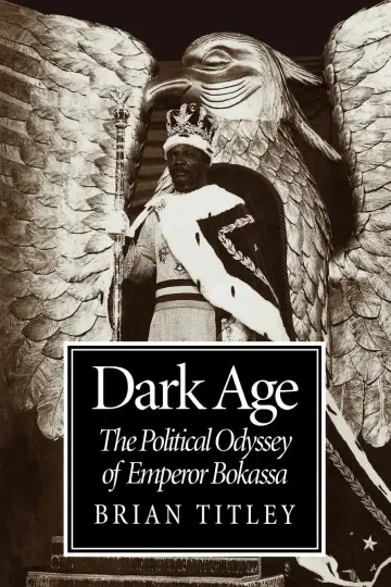 Cover of Dark Age