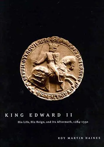 Cover of King Edward II