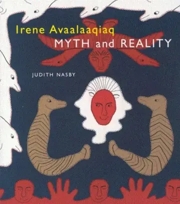 Cover of Irene Avaalaaqiaq
