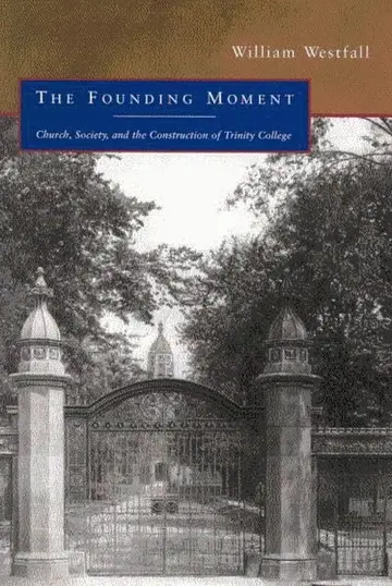 Cover of The Founding Moment