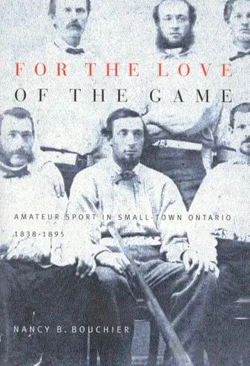 Cover of For the Love of the Game