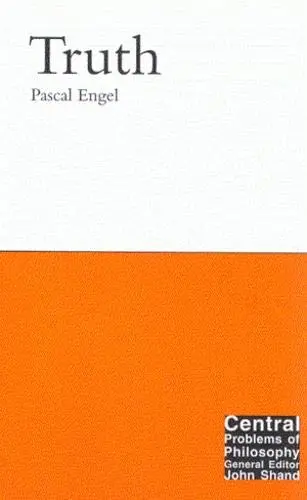 Cover of Truth