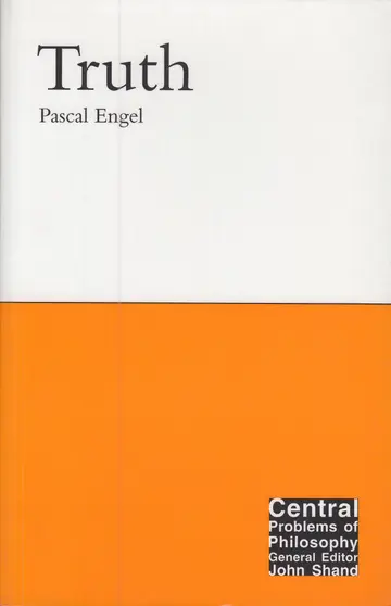 Cover of Truth