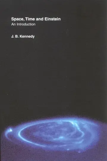 Cover of Space, Time and Einstein