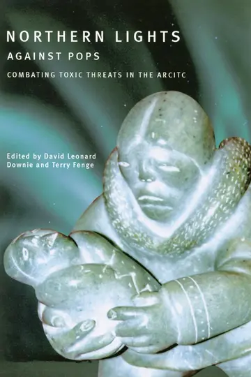Cover of Northern Lights against POPs