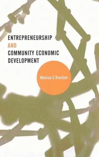 Cover of Entrepreneurship and Community Economic Development