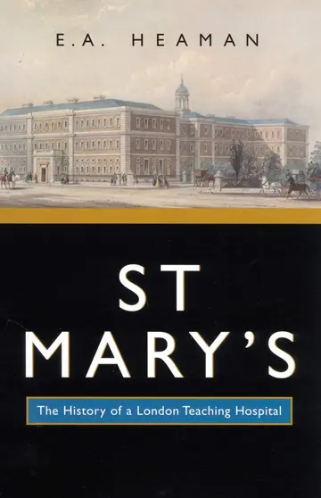 Cover of St Mary's