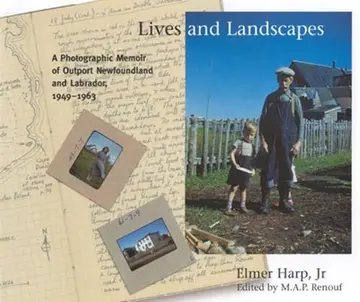 Cover of Lives and Landscapes