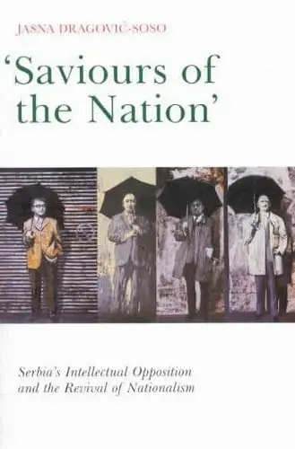 Cover of Saviours of the Nation