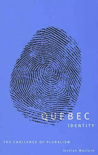 Cover of Quebec Identity