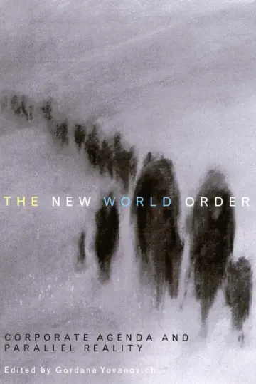 Cover of The New World Order