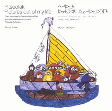 Cover of Pitseolak