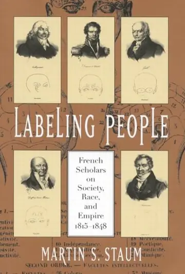 Cover of Labeling People