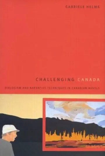 Cover of Challenging Canada