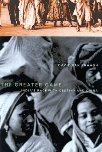 Cover of The Greater Game