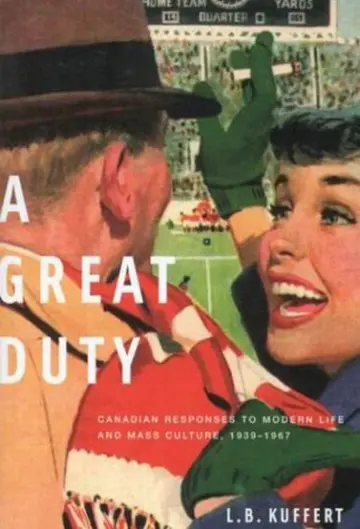 Cover of A Great Duty