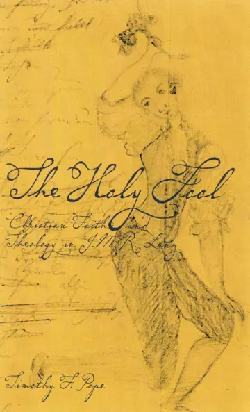 Cover of The Holy Fool