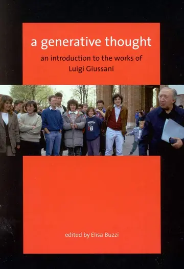 Cover of A Generative Thought