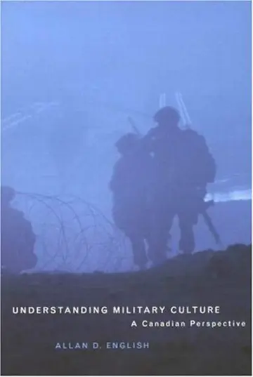 Cover of Understanding Military Culture