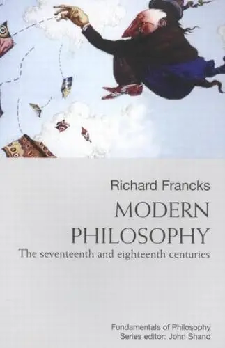 Cover of Modern Philosophy