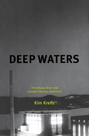 Cover of Deep Waters