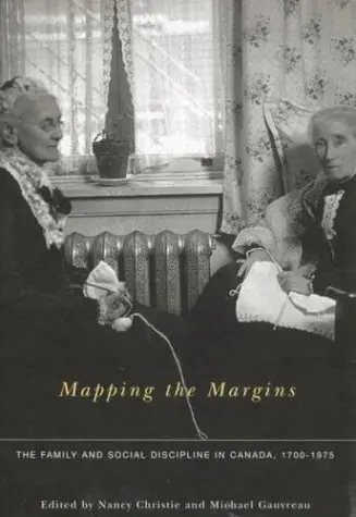 Cover of Mapping the Margins