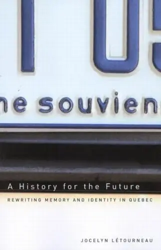 Cover of A History for the Future