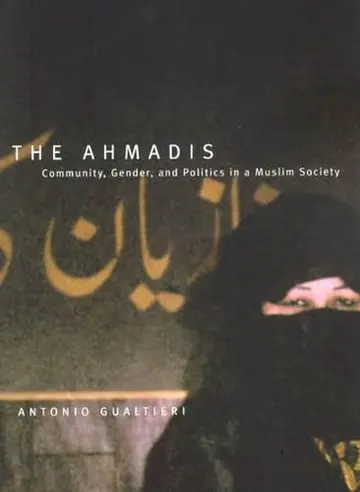 Cover of The Ahmadis