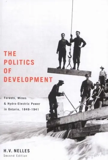 Cover of The Politics of Development